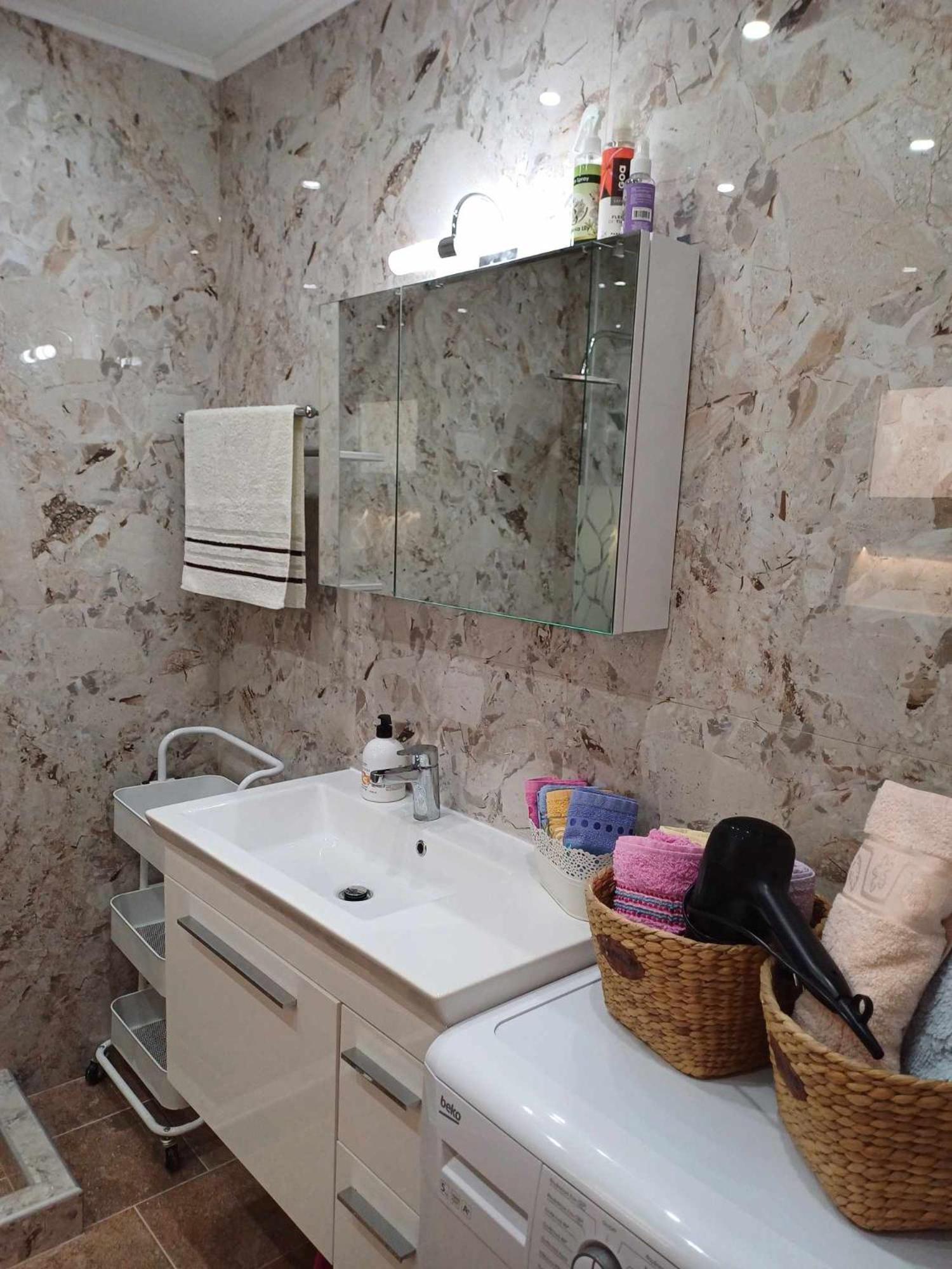 Apartment Efi Néa Péramos 外观 照片